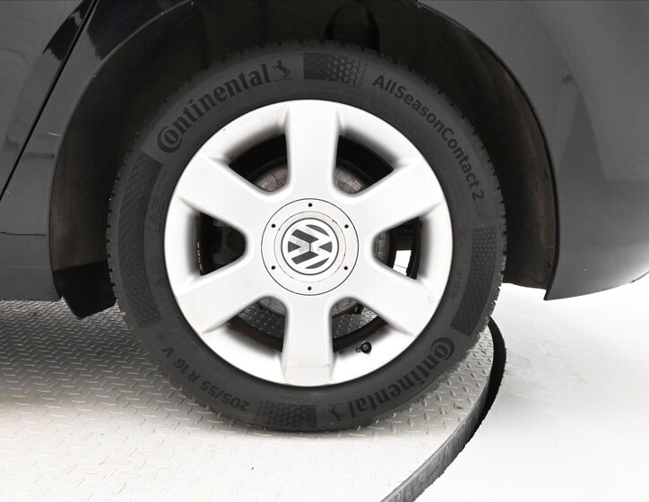 Volkswagen Touran MPV 1,6 l 85 kw