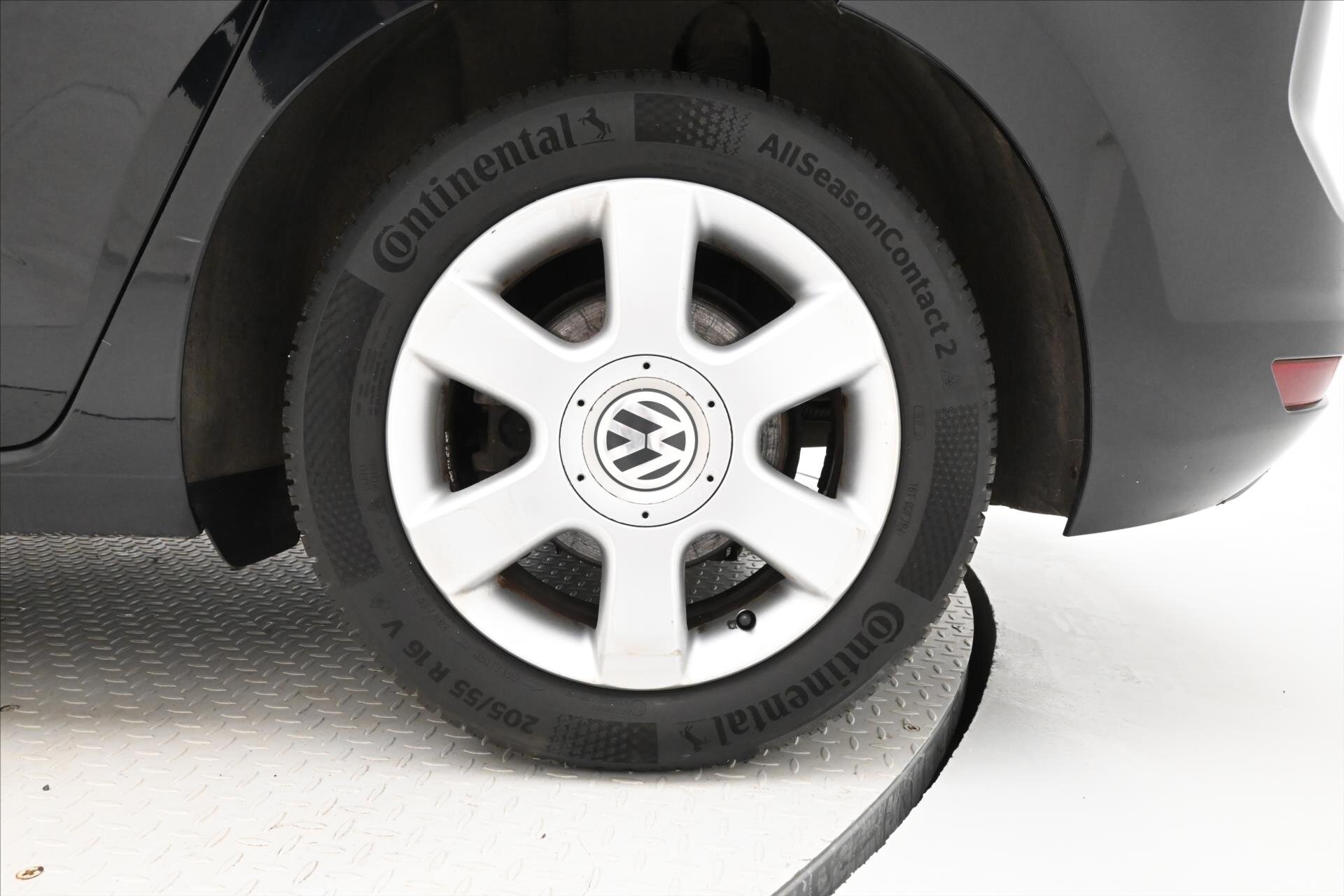 Volkswagen Touran MPV 1,6 l 85 kw