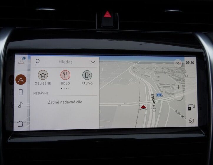 Land Rover Discovery Sport 9