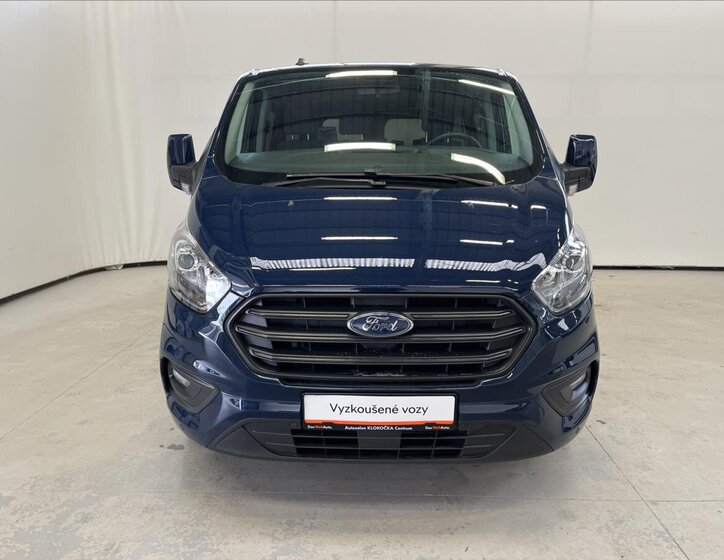Ford Transit Custom MPV 2,0 l 96 kw