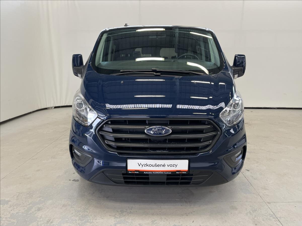 Ford Transit Custom MPV 2,0 l 96 kw