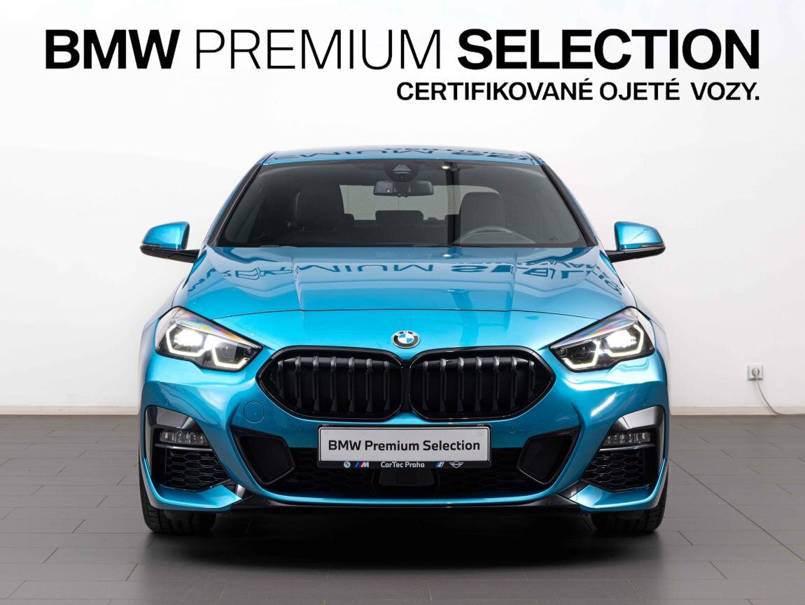 BMW Řada 2 Ostatní 1,5 l 100 kw