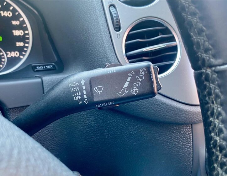 Volkswagen Tiguan SUV 2,0 l 103 kw