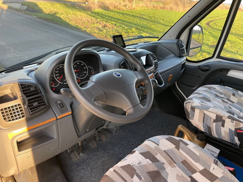 Fiat Ducato Ostatní 2,0 l 62 kw