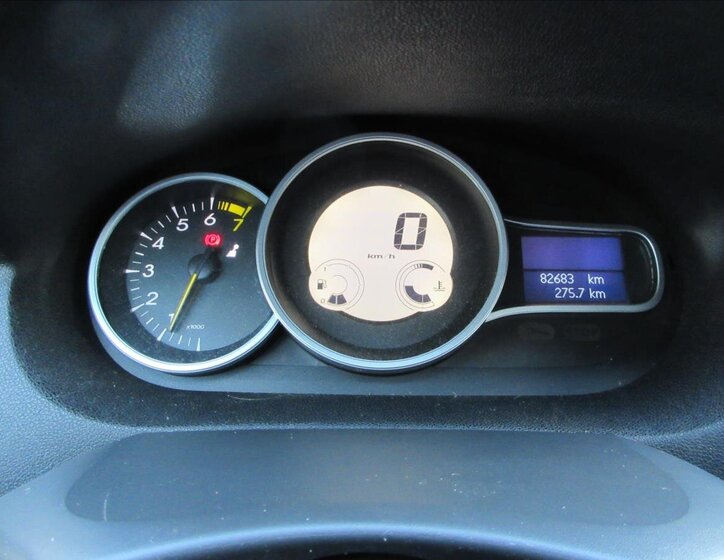 Renault Mégane Hatchback 1,6 l 74 kw