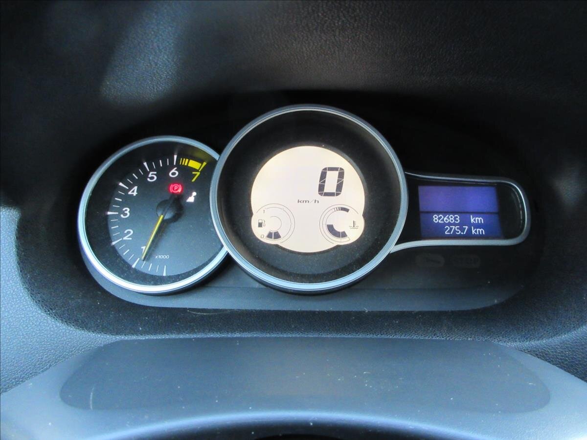 Renault Mégane Hatchback 1,6 l 74 kw