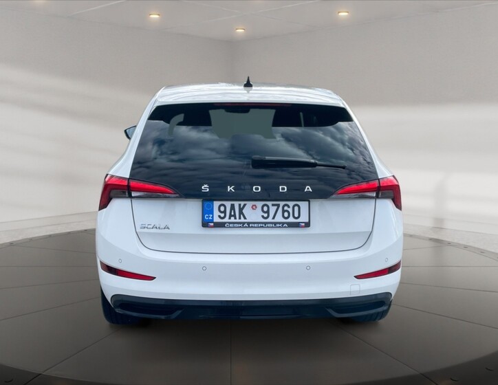 Škoda Scala 5