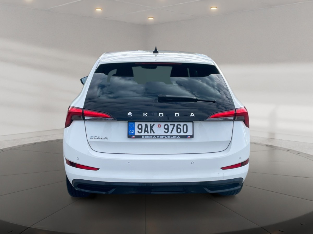 Škoda Scala