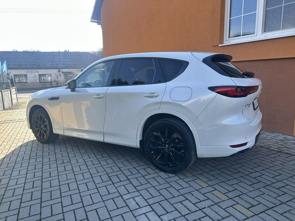 Mazda CX SUV 3,3 l 187 kw