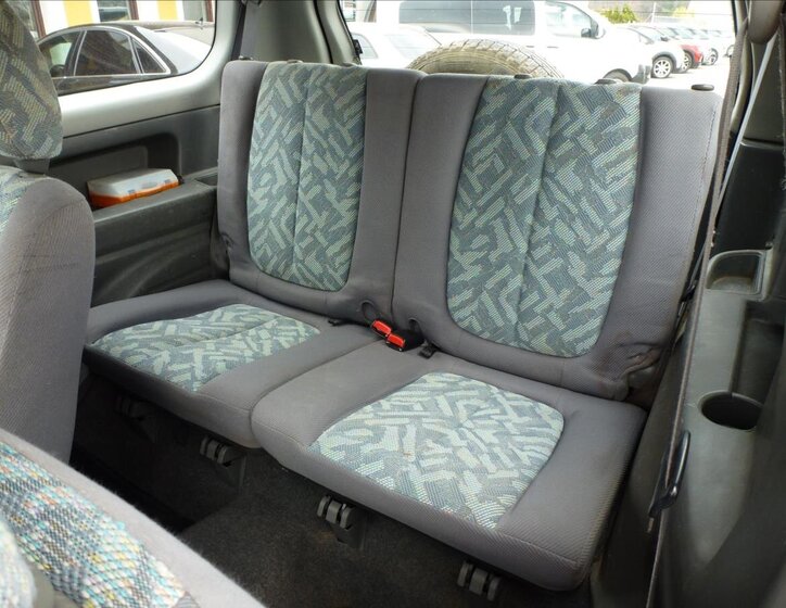 Suzuki Grand Vitara SUV / Terénní 2,0 l 94 kw