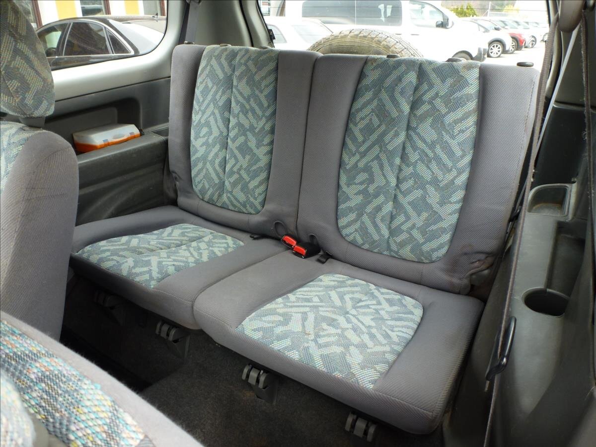 Suzuki Grand Vitara SUV / Terénní 2,0 l 94 kw