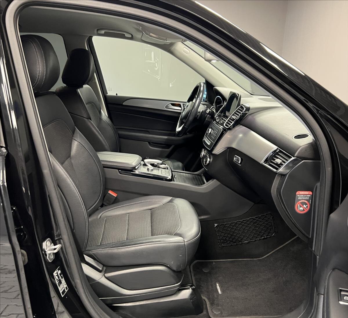 Mercedes-Benz GLE SUV / Terénní 3,0 l 190 kw