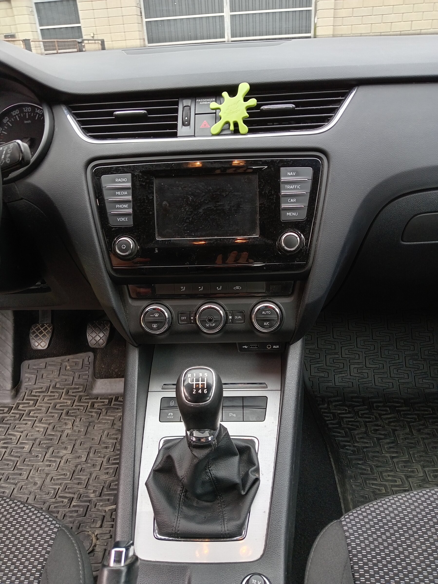 Škoda Octavia Kombi 2,0 l 110 kw