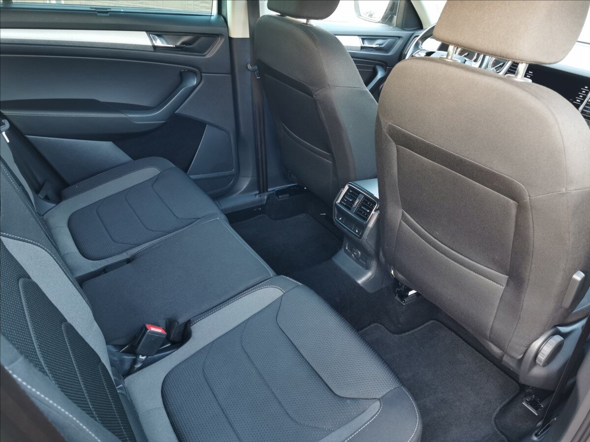 Škoda Kodiaq SUV 2,0 l 110 kw