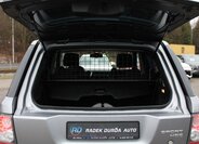Land Rover Range Rover Sport SUV / Terénní 3,0 l 180 kw