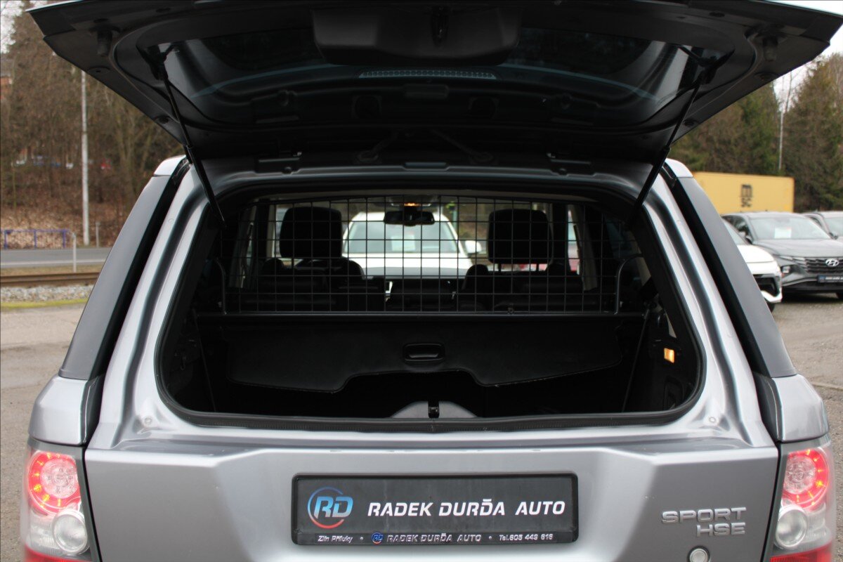 Land Rover Range Rover Sport SUV / Terénní 3,0 l 180 kw
