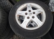 Nissan Almera Tino 46