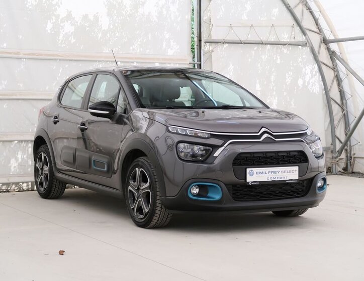 Citroën C3 Hatchback 1,2 l 81 kw