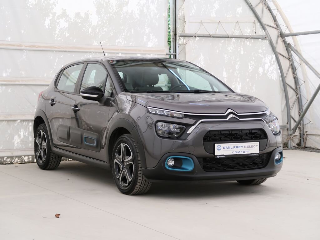 Citroën C3 Hatchback 1,2 l 81 kw