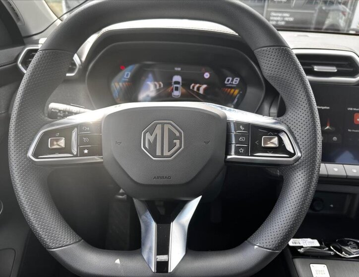 MG ZS SUV 1,5 l 85 kw