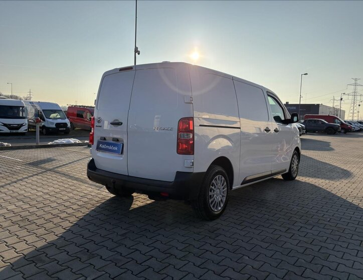 Toyota ProAce Skříň 2,0 l 90 kw