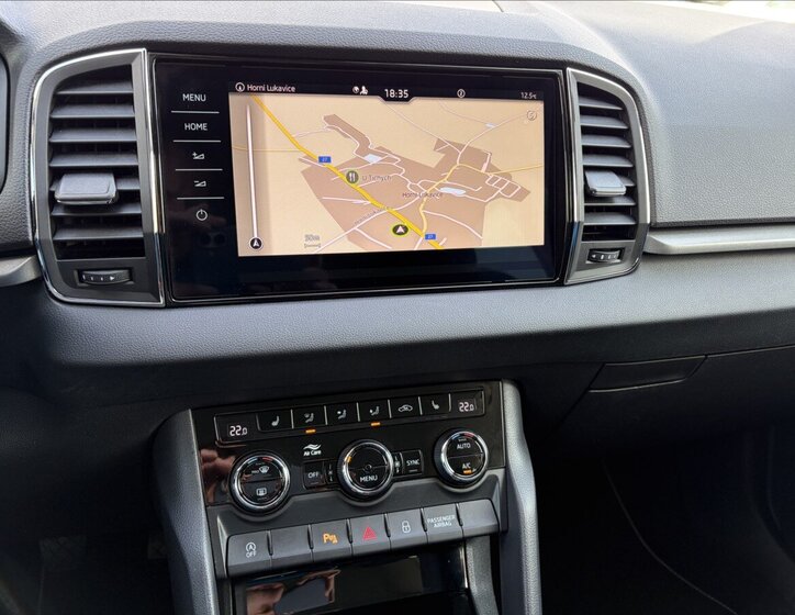 Škoda Karoq Kombi 999,0 81 kw