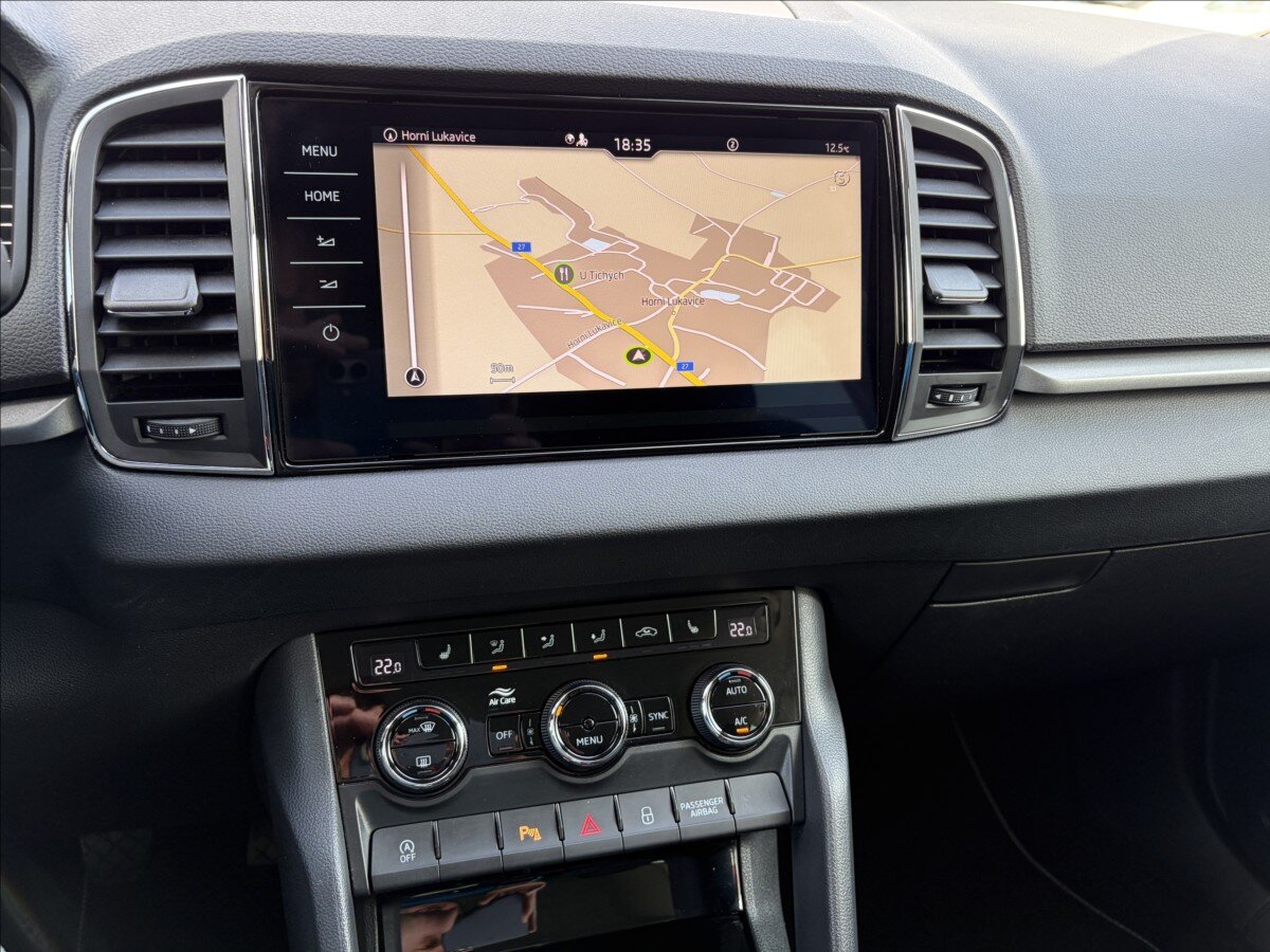 Škoda Karoq Kombi 999,0 81 kw