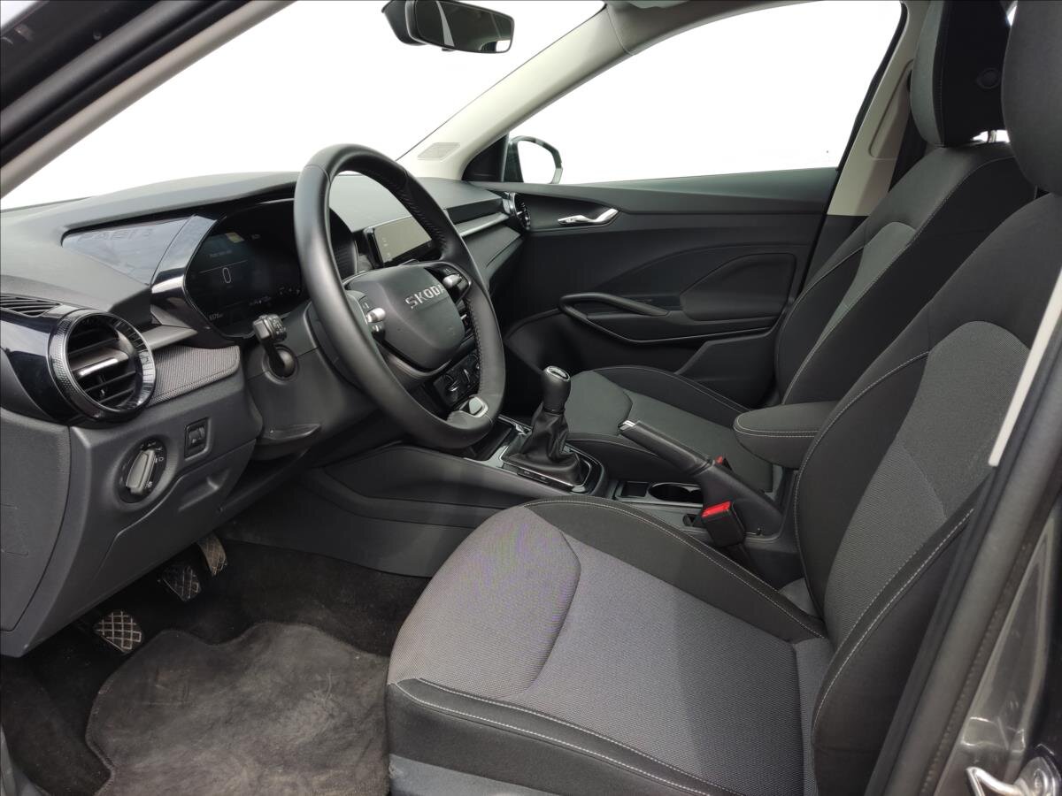 Škoda Fabia Hatchback 999,0 59 kw