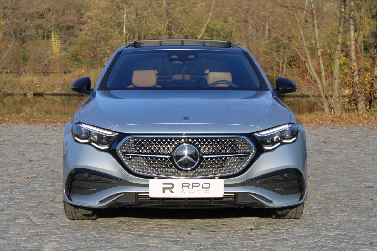 Mercedes-Benz Třídy E