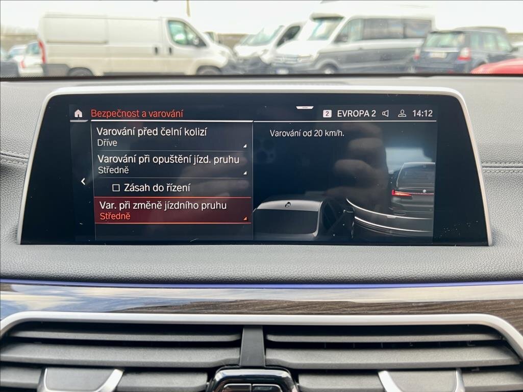 BMW Řada 7 Ostatní 3,0 l 210 kw