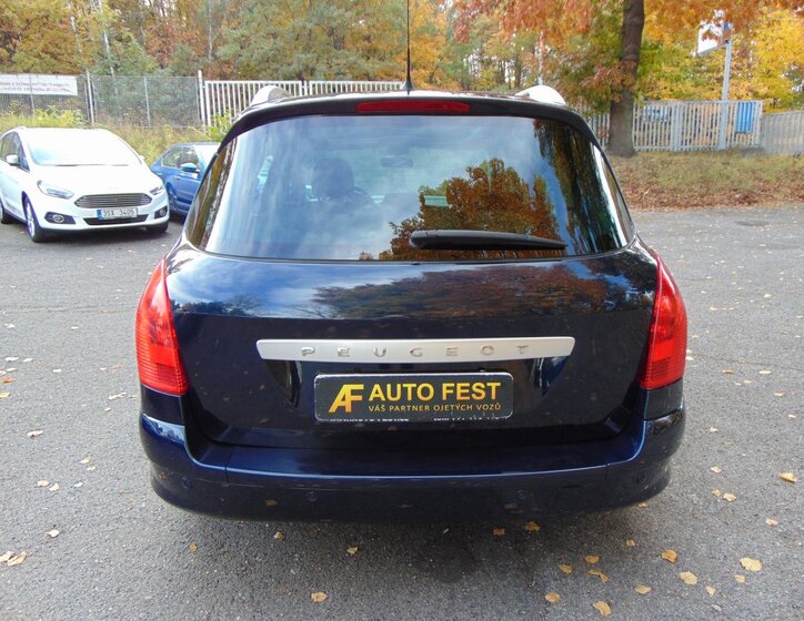 Peugeot 308 Kombi 1,6 l 88 kw