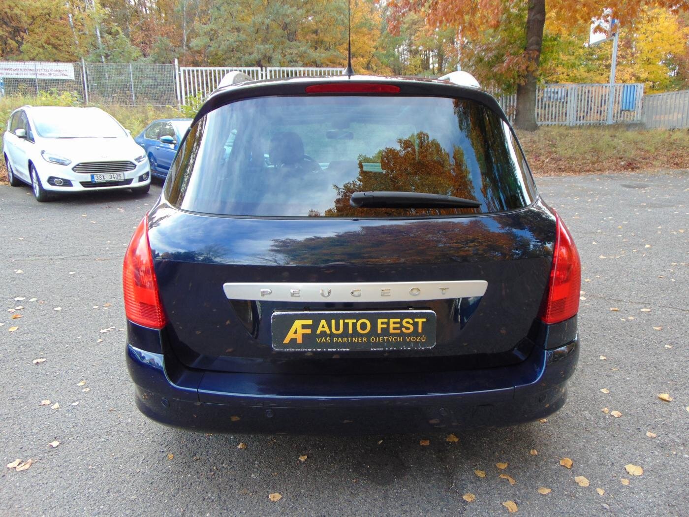 Peugeot 308 Kombi 1,6 l 88 kw