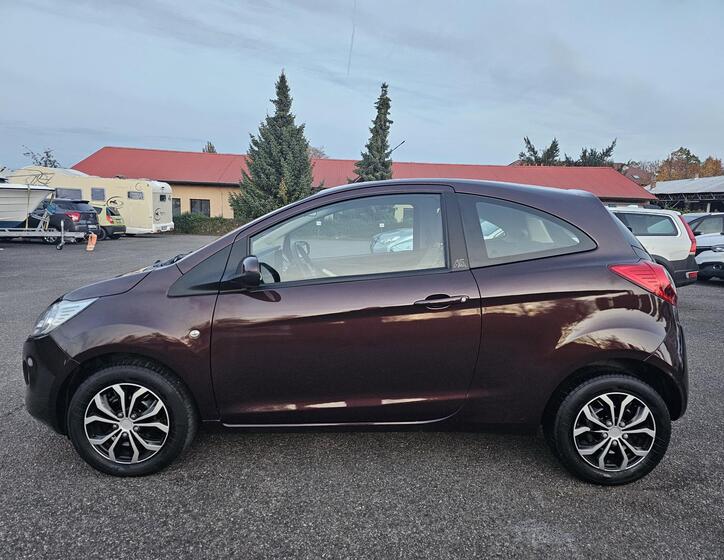 Ford Ka 8