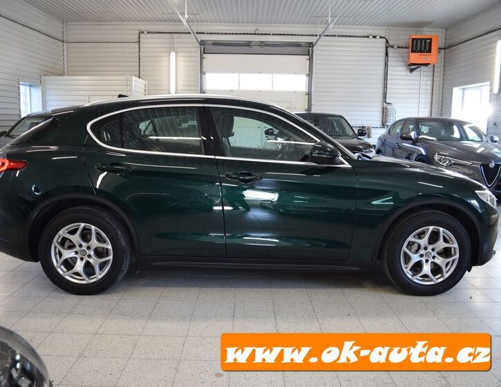 Alfa Romeo Stelvio 9