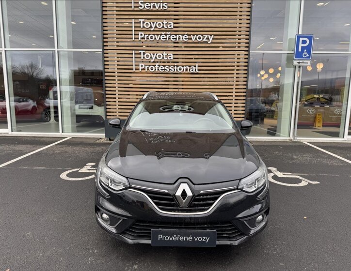 Renault Mégane Kombi 1,5 l 81 kw