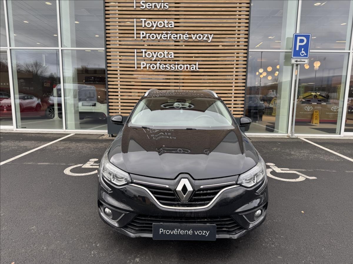 Renault Mégane Kombi 1,5 l 81 kw