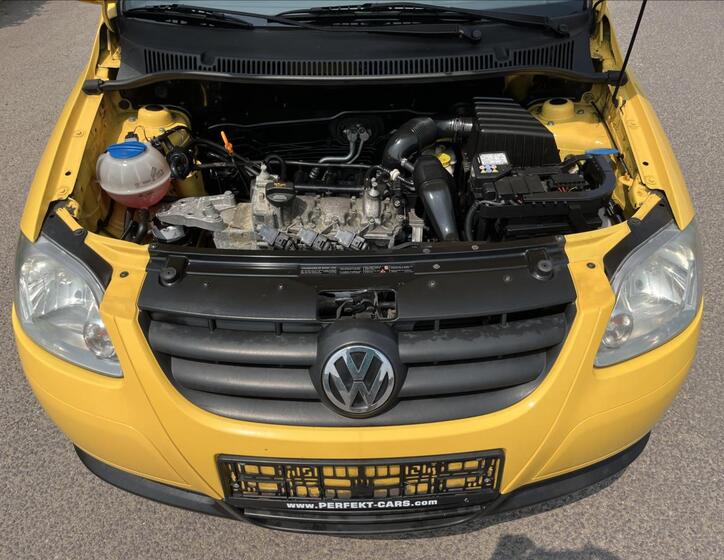 Volkswagen Fox 22