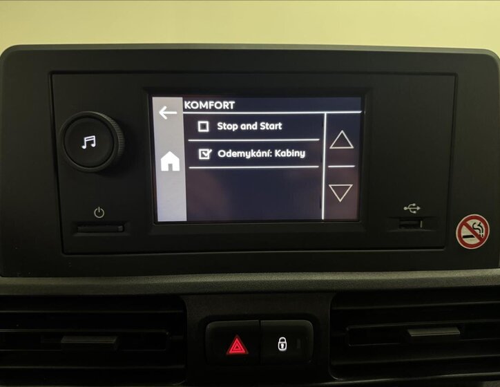 Opel Combo Skříň 1,5 l 75 kw