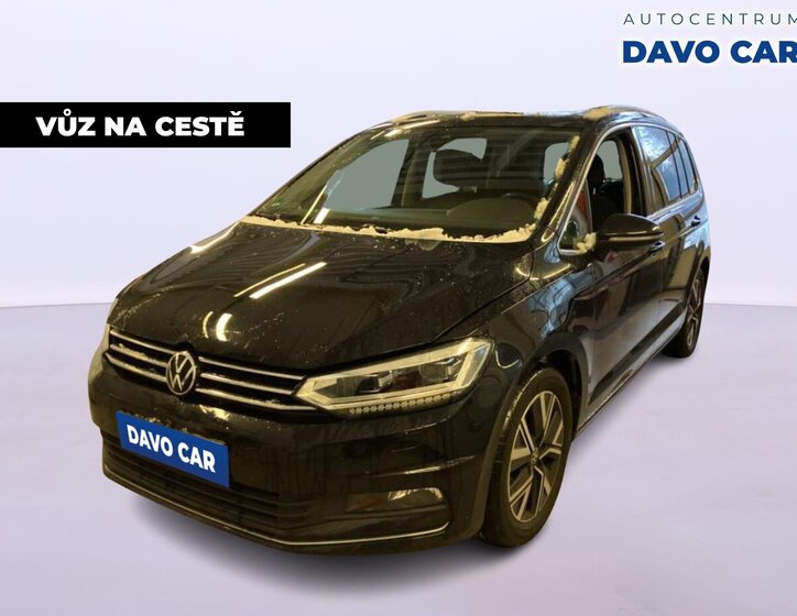 Volkswagen Touran MPV 2,0 l 110 kw