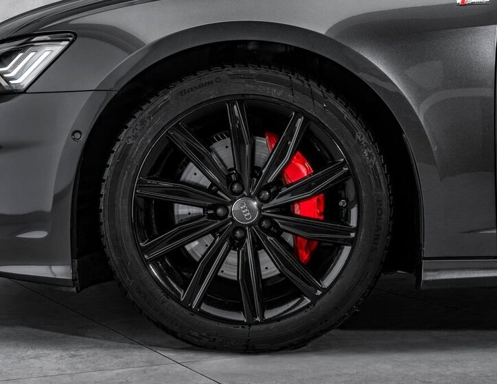 Audi A6 Sedan 3,0 l 210 kw