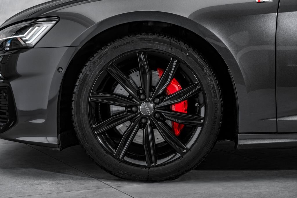 Audi A6 Sedan 3,0 l 210 kw