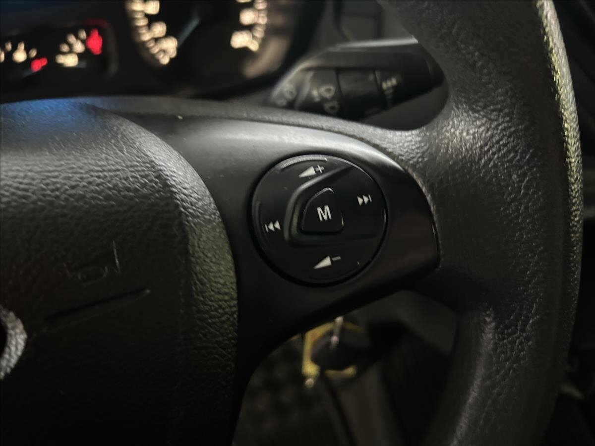 Ford Transit Custom Skříň 2,2 l 74 kw