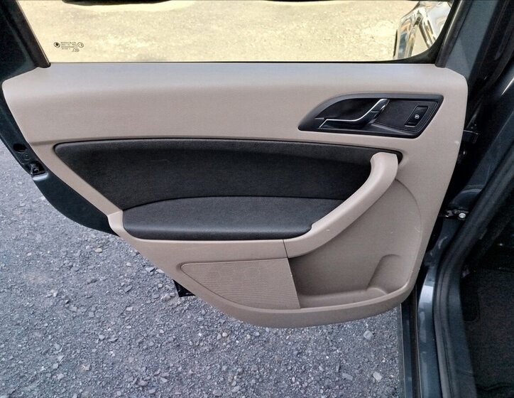 Škoda Yeti SUV / Terénní 1,4 l 90 kw