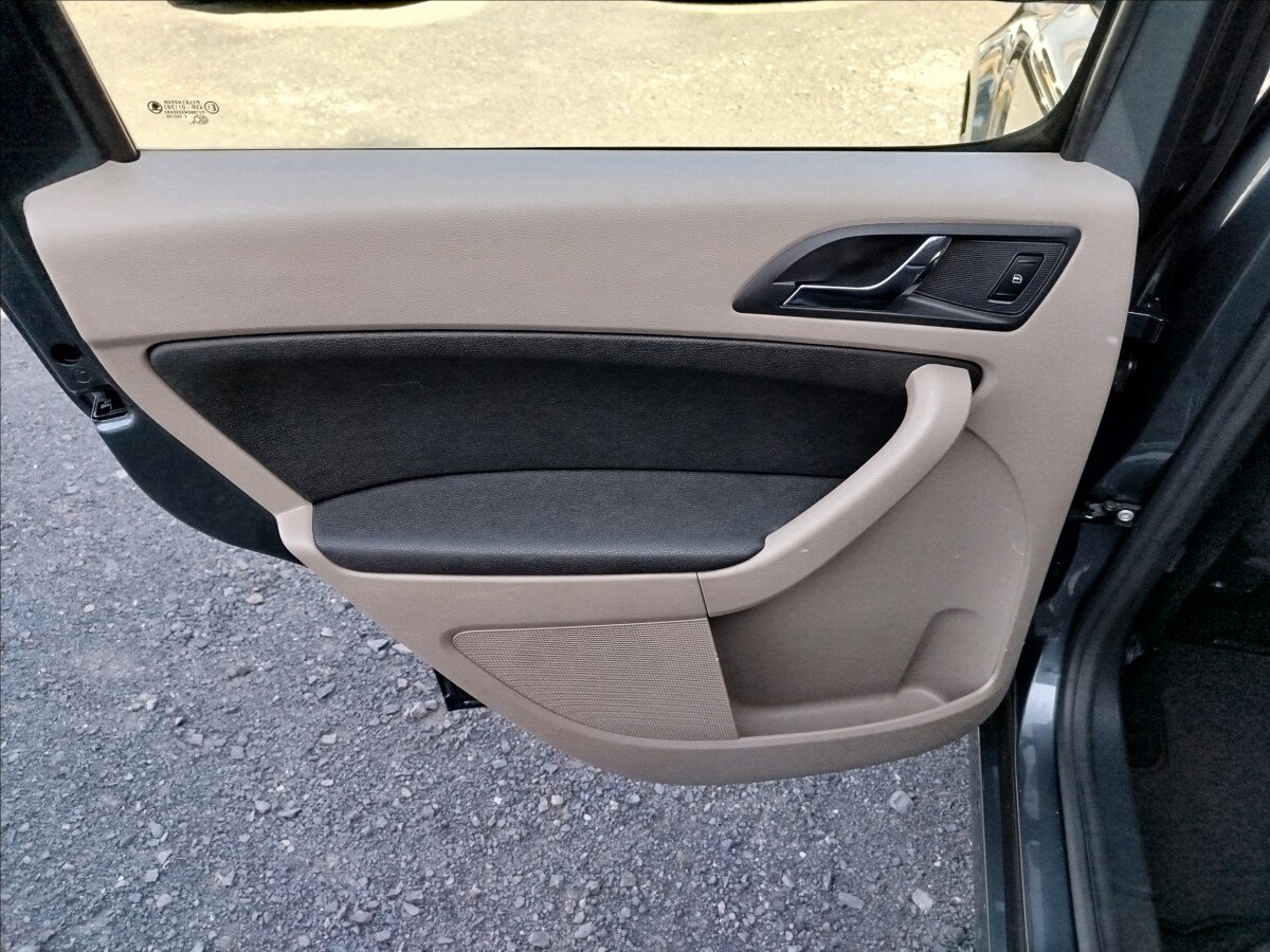 Škoda Yeti SUV / Terénní 1,4 l 90 kw