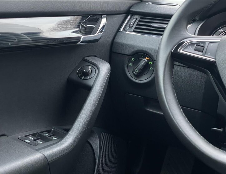 Škoda Octavia Kombi 1,6 l 85 kw