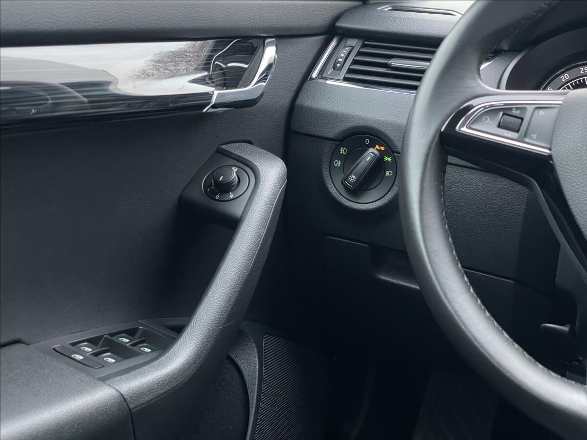 Škoda Octavia Kombi 1,6 l 85 kw