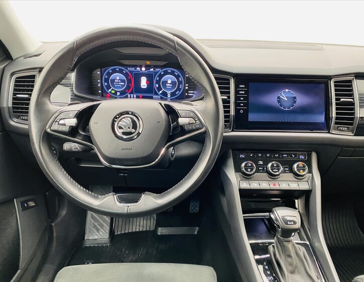 Škoda Kodiaq SUV / Terénní 2,0 l 110 kw