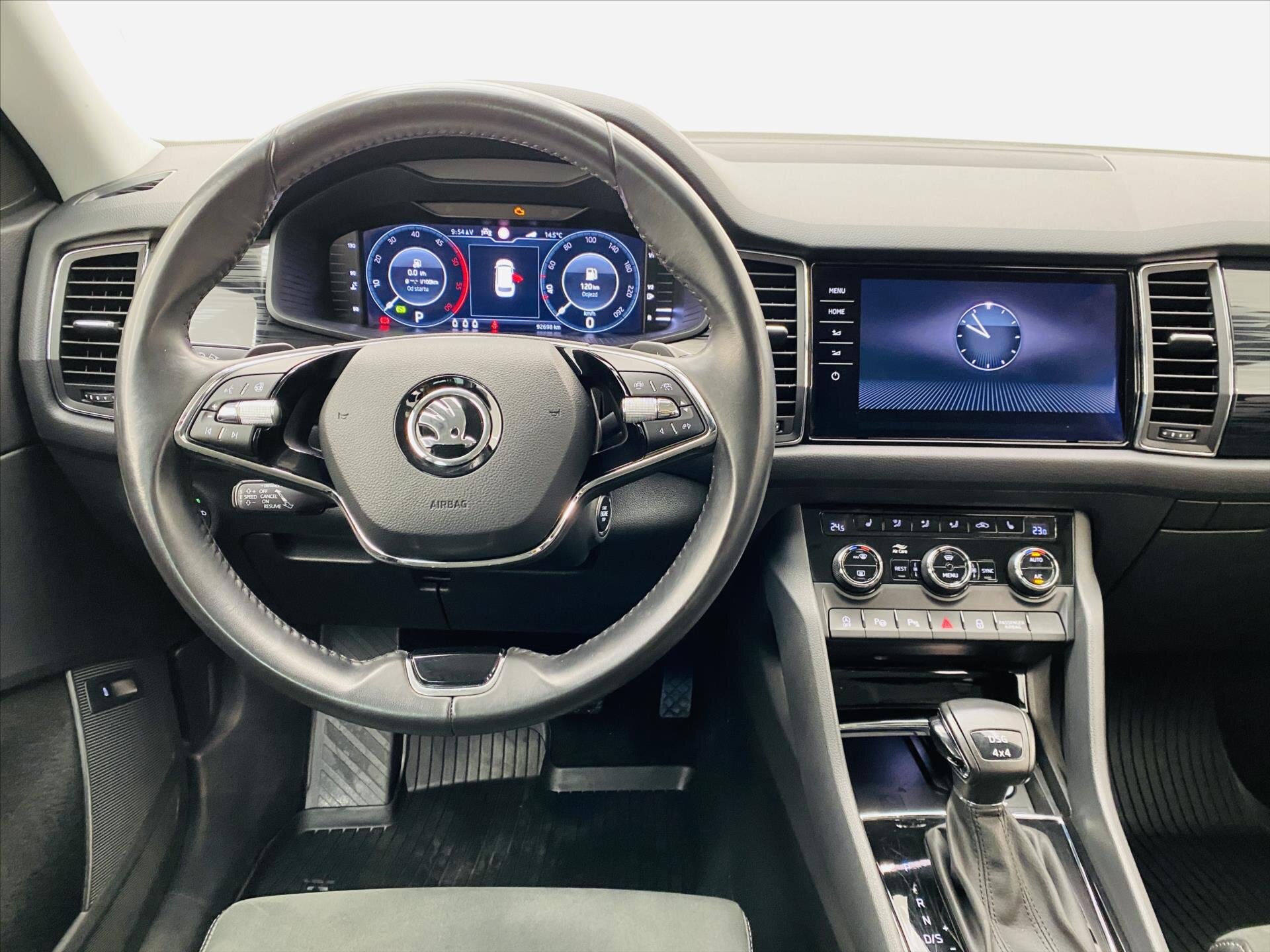 Škoda Kodiaq SUV / Terénní 2,0 l 110 kw