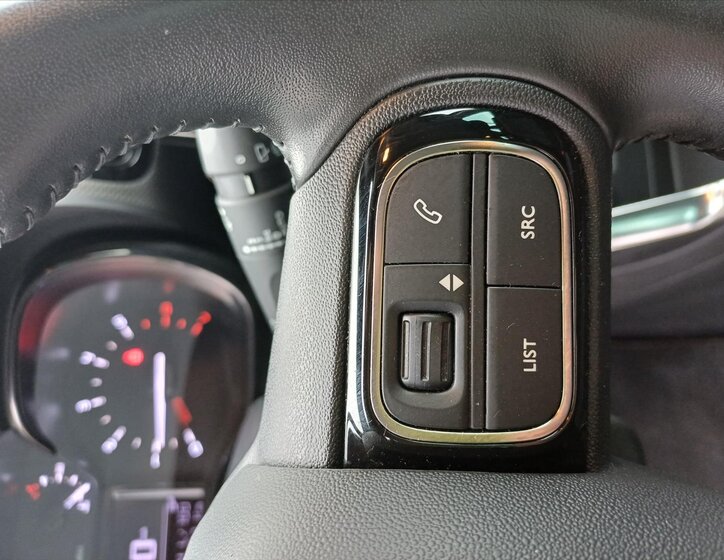 Citroën C3 Aircross Hatchback 1,2 l 81 kw