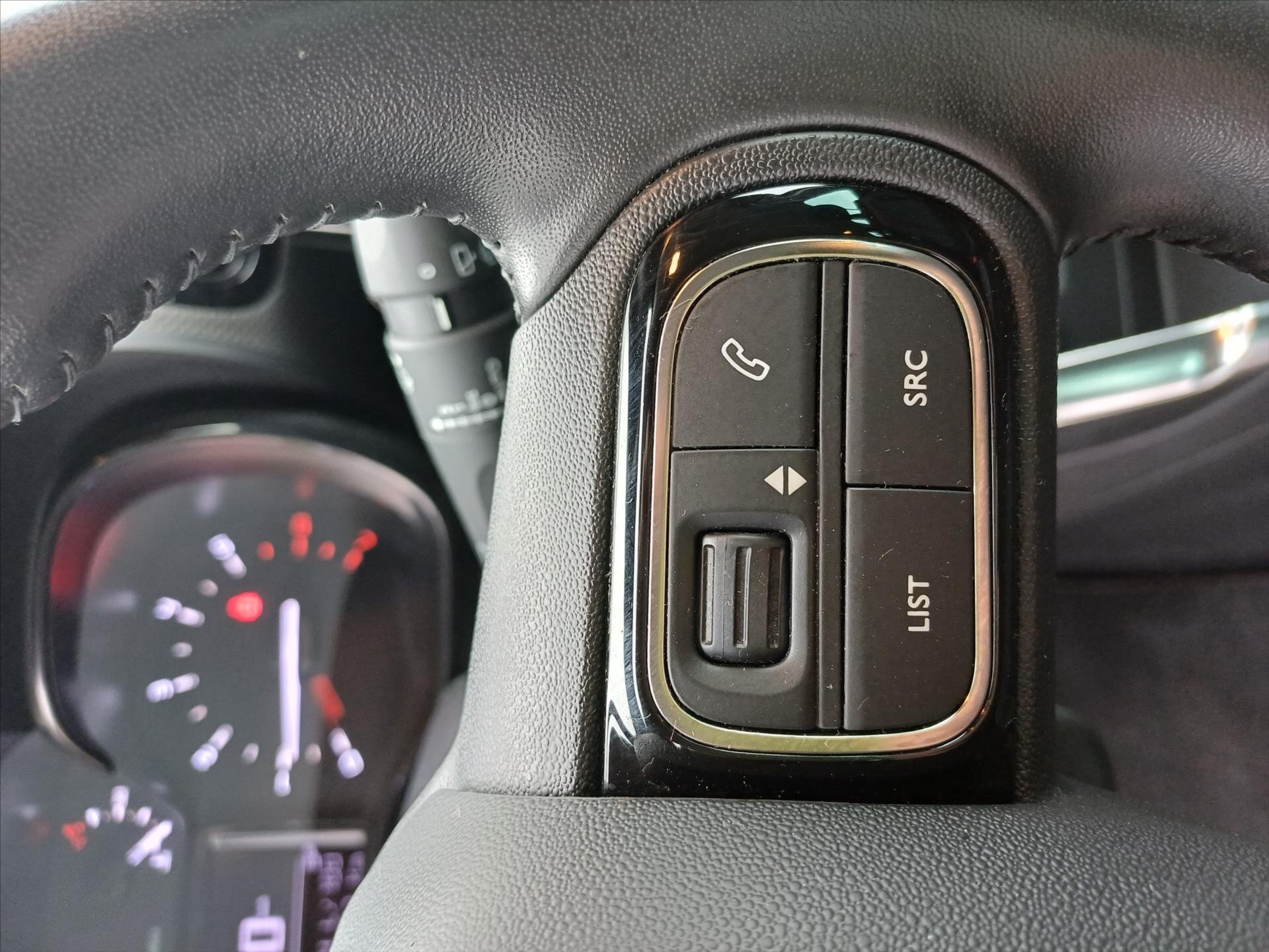 Citroën C3 Aircross Hatchback 1,2 l 81 kw